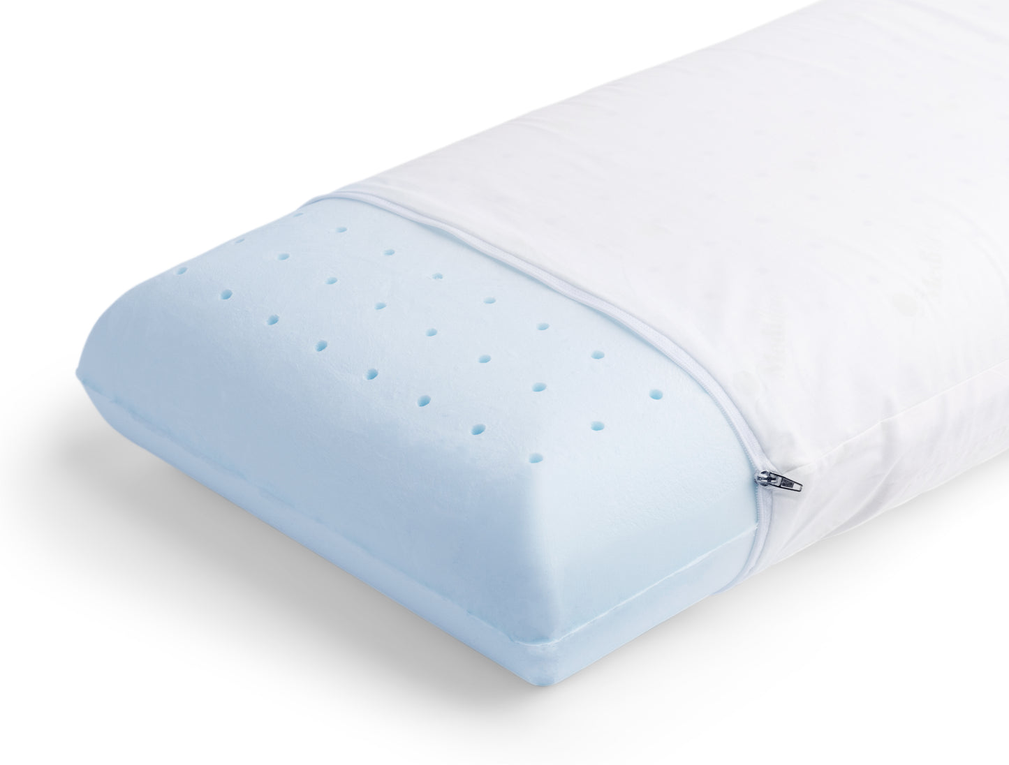 Mediflow Water Pillow - Original Cooling Gel Foam (sold as x6)