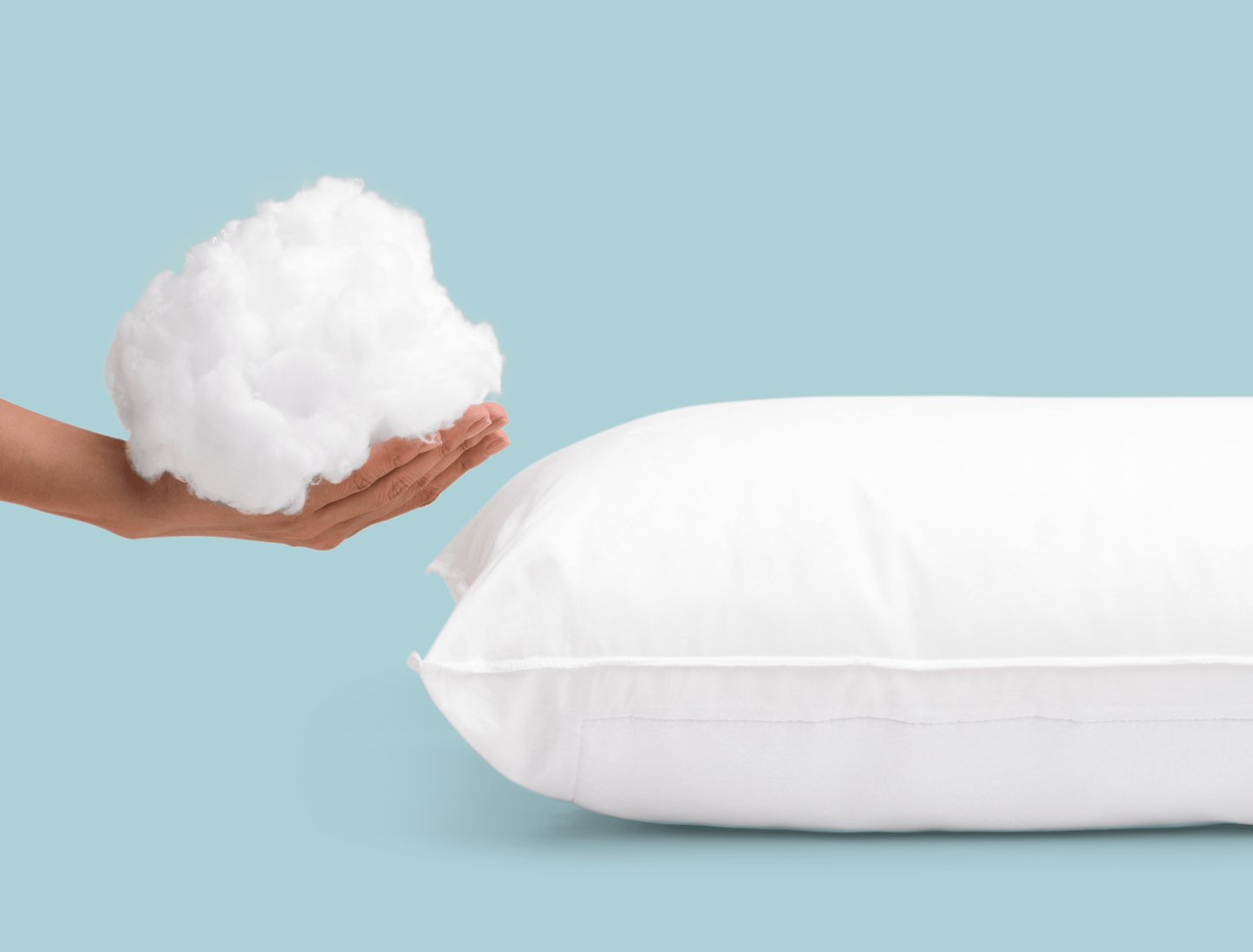 Mediflow Water Pillow - Original Down Alternative (sold as x6)